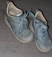 Ecco Schuhe mit Blümchenstickerei Gr.22 Sachsen - Taura Vorschau