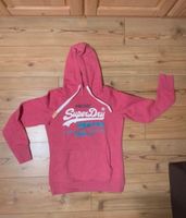 Superdry Hoddie in pink Dresden - Innere Altstadt Vorschau