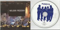 PUHDYS Promo CD WILDER FRIEDEN Cardsleeve 2 Track Sachsen - Trebsen Vorschau