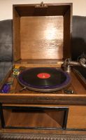 Antike Gramophone Vintage aus dem 19. Jahrhundert Baden-Württemberg - Böblingen Vorschau