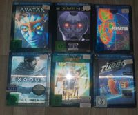 Blu-ray Seelbook Sammlung - 3d Linticular - Avatar/X-Men/Predator Hessen - Walluf Vorschau