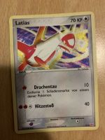 Pokemon / Pokémon Karten Ex Trainer Kit Latias Bayern - Ochsenfurt Vorschau