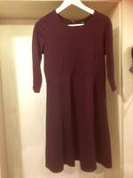 ZERO Minikleid dunkelrot Nordrhein-Westfalen - Dinslaken Vorschau