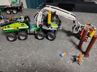 LEGO 42080 Technic Harvester-Forstmaschine *WIE NEU* Hessen - Fulda Vorschau