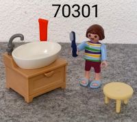 Playmobil Waschbecken mit Kind 70301 Bayern - Bad Neustadt a.d. Saale Vorschau