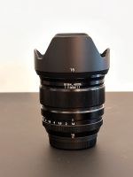 Fujifilm Fujinon XF 16mm / 1,4 R WR schwarz Weitwinkel Kreis Pinneberg - Quickborn Vorschau