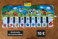 Musikmatte Spielzeug neuwertig, voll funktionsfähig Niedersachsen - Schellerten Vorschau