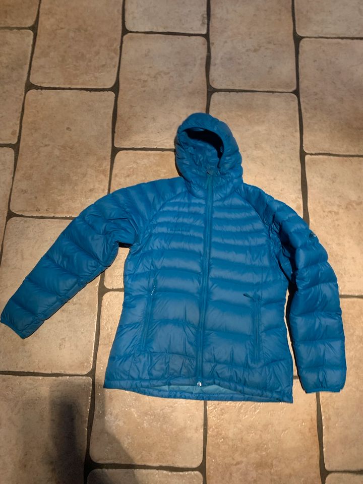 Mammut Miva Hooded Pertex Down Women's Jacket Gr.L in Füssen