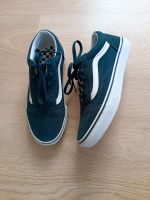 Vans Schuhe blau Größe 38 NEUWERTIG Köln - Nippes Vorschau