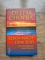 Deepak Chopra - Leben nach dem Tod Bayern - Wallerstein Vorschau