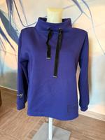 Monari Sweatshirt Gr. S Lila Sachsen - Ebersbach bei Großenhain Vorschau