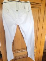 Damen Jeans, weiß, Größe 44, Marke Blue Motion Nordrhein-Westfalen - Bedburg Vorschau