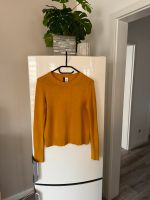 Strickpullover in Senfgelb - XS - Pullover- Sweater - sportlich Niedersachsen - Osnabrück Vorschau