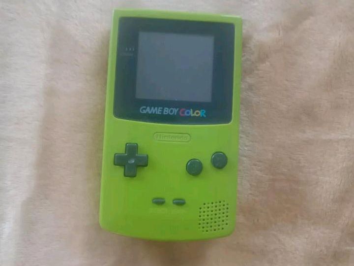 Gameboy color in Garbsen