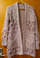 Strickjacke Jacke Häkeljacke Marke Liberty Gr. M rosa Leipzig - Grünau-Ost Vorschau