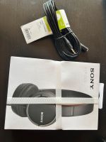 Sony Kopfhörer Neu mit Klinke Verlängerung Hessen - Wiesbaden Vorschau