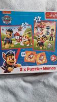 Paw Patrol Box (2 x Puzzle und Memo) NEU & OVP Rheinland-Pfalz - Zornheim Vorschau