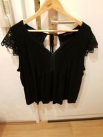Bodyflirt Blusen-Shirt m. Häkeleinsatz/Spitze Gr. 48 Hannover - Südstadt-Bult Vorschau