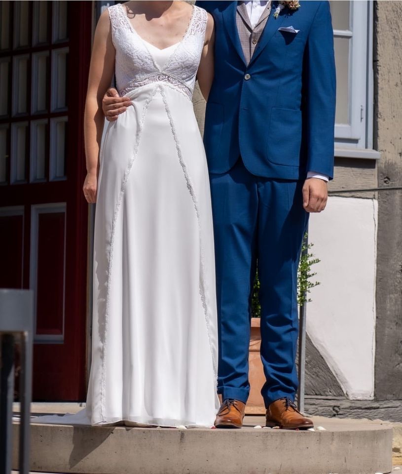 Brautkleid, Hochzeitskleid, Standesamtkleid in Wunstorf