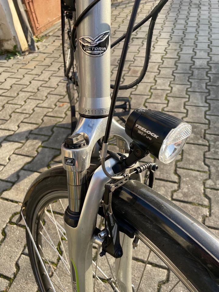 E Bike Victoria 28 Zoll in Straubing