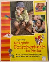 Buch - das große Forscherbuch Bayern - Maisach Vorschau