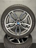 Orig. BMW X3 F25 X4 F26 Winterräder 19“ M622 Winterreifen #1F4D Nordrhein-Westfalen - Bünde Vorschau