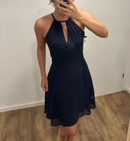 Elegantes ONLY Kleid – Größe 36 – Dunkelblau – Hochzeit Bayern - Salzweg Vorschau
