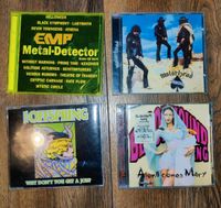 4 CDs The Offspring, Bloodhound Gang, Motörhead, EMP Sachsen - Lommatzsch Vorschau