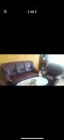 Wohnzimmer Ledergarnitur und Regal Bayern - Aichach Vorschau