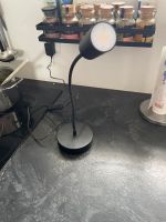 LED Schreibtischlampe schwarz neuwertig Wandsbek - Steilshoop Vorschau