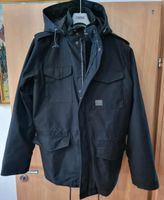 Vintage Industries, Jacke, Winterjacke, Größe 3 XL, Schwarz Hessen - Pfungstadt Vorschau