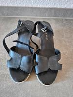 Sandalen mit Keilabsatz Niedersachsen - Bramsche Vorschau
