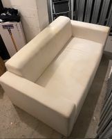 2 Sitzer Sofa in Weiß Friedrichshain-Kreuzberg - Kreuzberg Vorschau