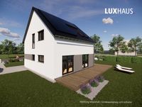JETZT NEU ! : LUXHAUS Plus+ | Freistehendes Einfamilienhaus mit 107 qm " Am Tränkelberg " Hessen - Reinheim Vorschau