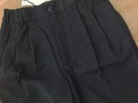 Zara woman Hose Stoffhose Xs wide leg nadelstreifen glam rock top Nordrhein-Westfalen - Ratingen Vorschau