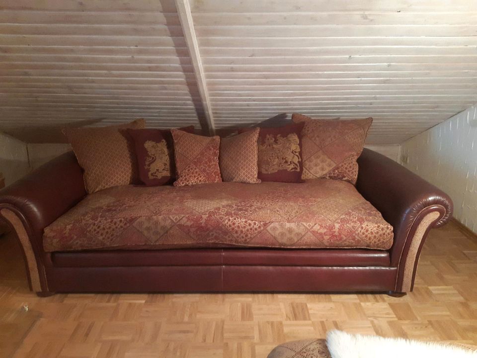 Sofa/Couch Vintage in Großkarolinenfeld