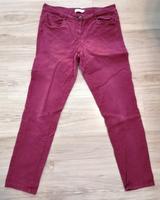 Tom Tailor Jeanshose Jeans Hose rot 44 XL Skinny Alexa Niedersachsen - Moormerland Vorschau