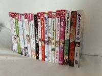 Manga Sammlung aussortiert tokyopop egmont mit Extras shojo blue Bayern - Straubing Vorschau