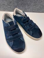 Ricosta Halbschuhe blau Größe 33 Bayern - Cadolzburg Vorschau