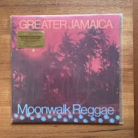 Tommy McCook & the Supersonics ‚Moonwalk Reggae‘ LP Vinyl Bayern - Erlangen Vorschau