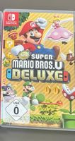 Super Mario Bros Deluxe Nintendo Switch Spiel Baden-Württemberg - Esslingen Vorschau