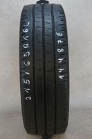 1 Sommerreifen 215 / 65 R 16 C 109 / 107 T Continental Van 5,0mm Bayern - Hattenhofen Vorschau