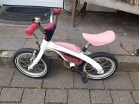 Kinderfahrrad BMW 12 Zoll Laufrad Schleswig-Holstein - Tangstedt  Vorschau