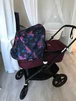 Bugaboo Fox Kinderwagen / Buggy mit viel Zubehör Fußsack Hessen - Offenbach Vorschau