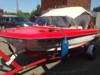 Boot mit 60ps Yamaha Aussenborder Nordrhein-Westfalen - Gladbeck Vorschau