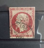 Frankreich Briefmarken Klassik Yvert Nr.1, 9 und 18 Kat.5000,-€ Bayern - Augsburg Vorschau