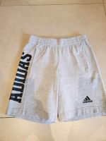 adidas kurze Hose Gr. 140 grau Rheinland-Pfalz - Schauerberg Vorschau