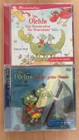 Verschiedene Olchis CDs Baden-Württemberg - Satteldorf Vorschau