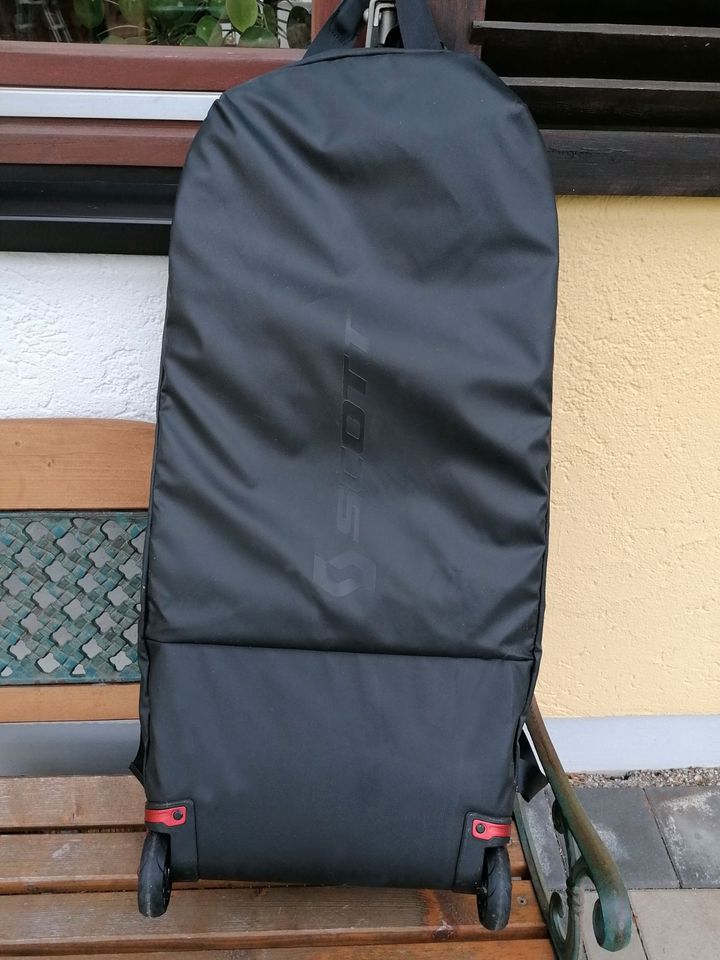 Rucksack / Tragetasche groß, Fa.Scott in Waldkraiburg