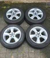 4x 235/55 R17 FORD FELGEN MIT WINTERREIFEN Nordrhein-Westfalen - Niederkassel Vorschau